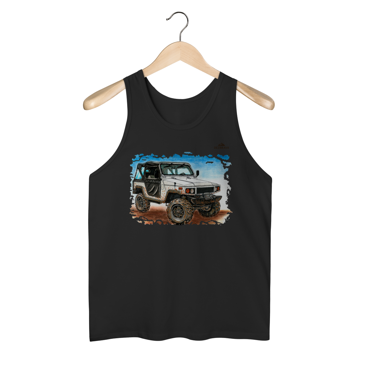 Engesa Camiseta Regata