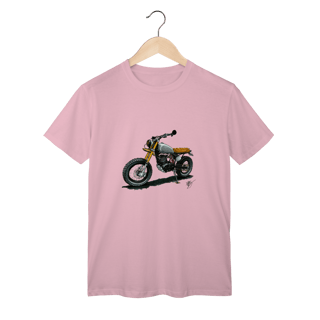 Scrambler Ride Camiseta Classic