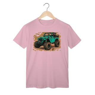 Land Cruiser Camper Camiseta Classic