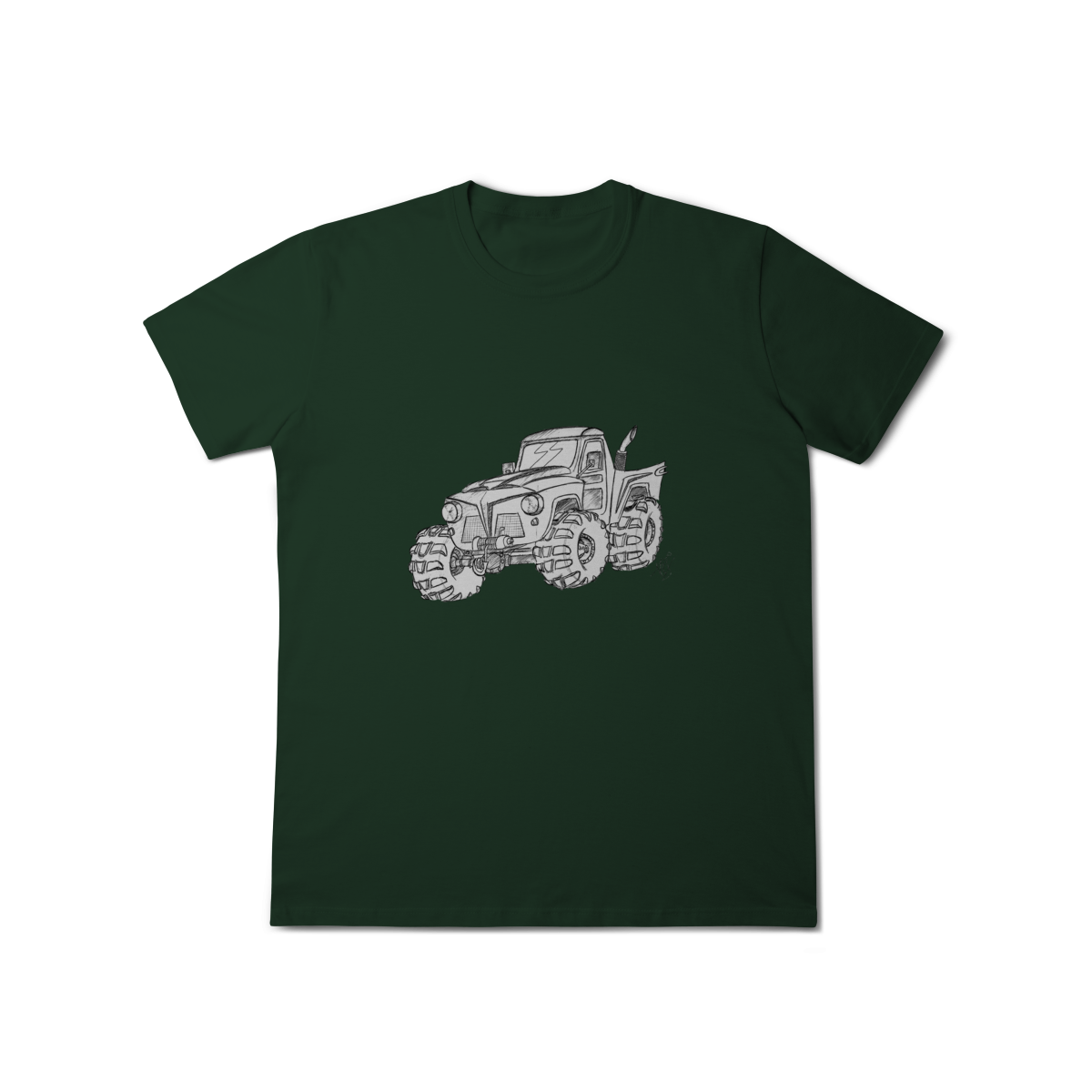 F75 Sketch Cartoon | Classic