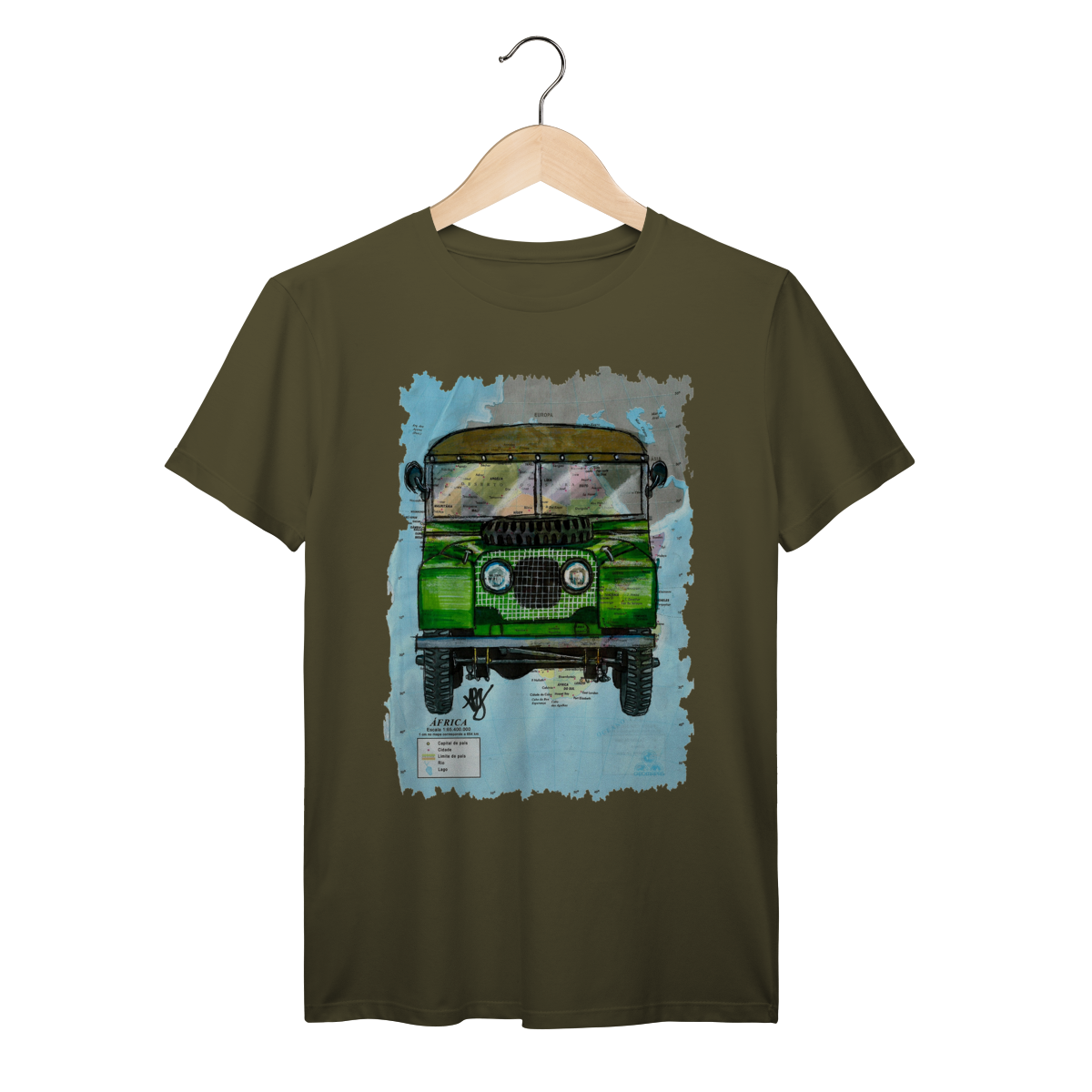 Land Rover Série 2 Múndi | Prime