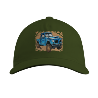 F75 Trail Cartoon | Boné Prime Confort