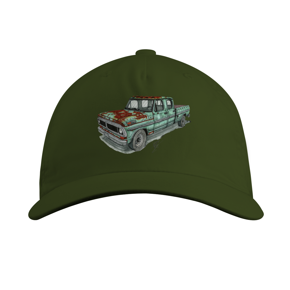 Rusty Ford Boné Prime Comfort