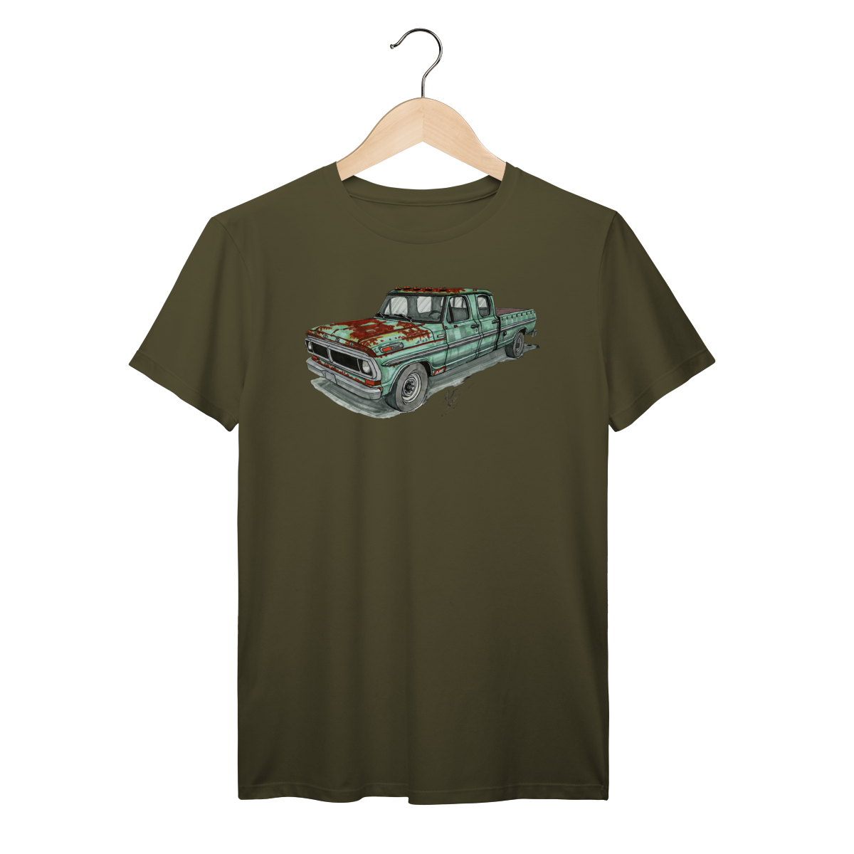 Rusty Ford Camiseta Prime