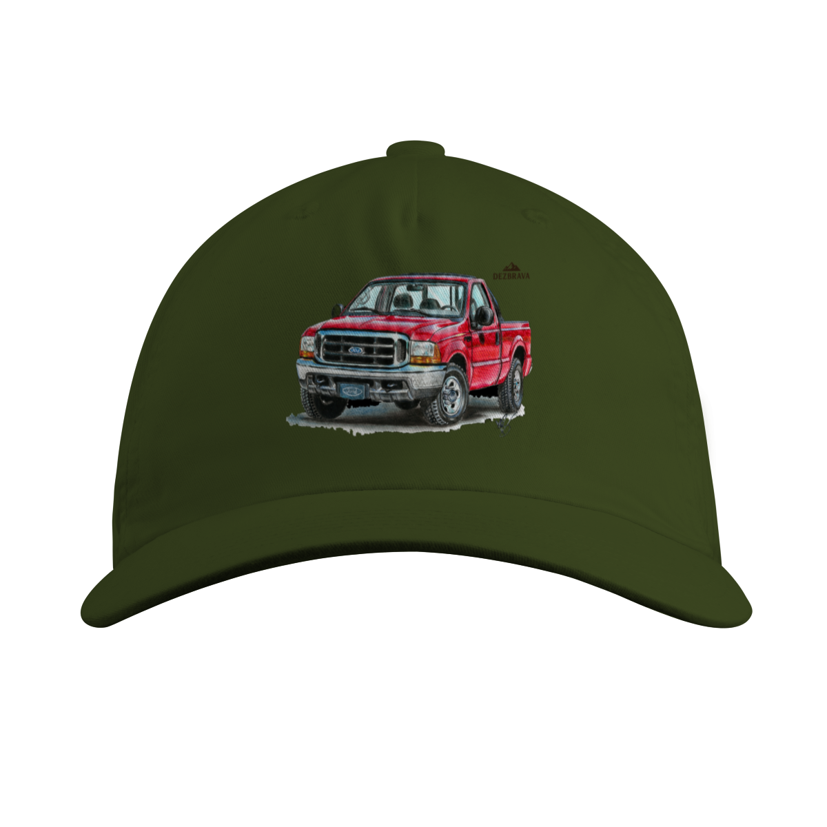 F250 Boné Prime Comfort