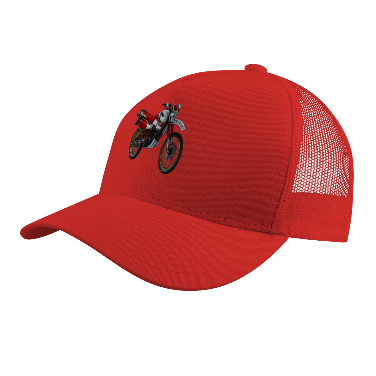 Ténéré Boné Prime com tela