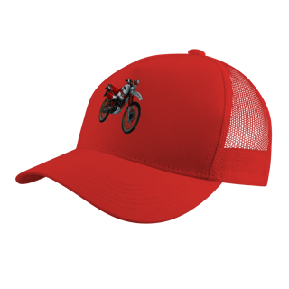 Ténéré Boné Prime com tela