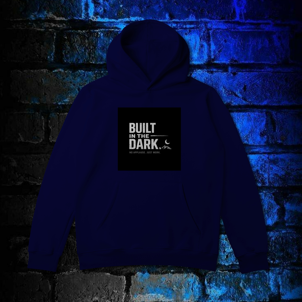 Moletom Prime Canguru Zynthera