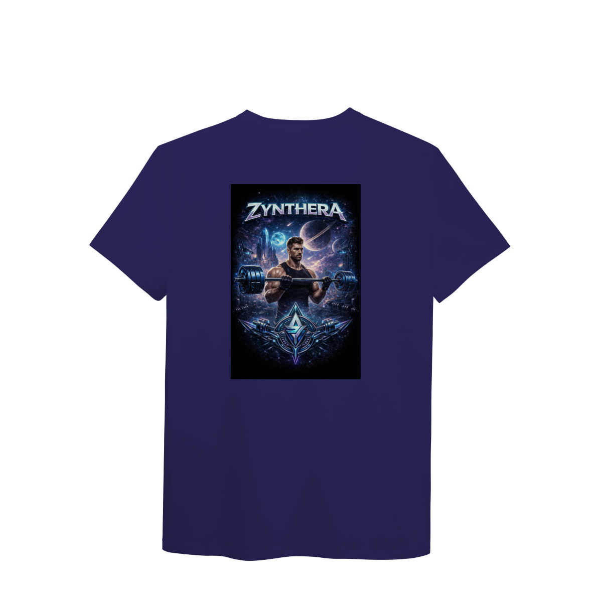 T-Shirt Tech Zynthera