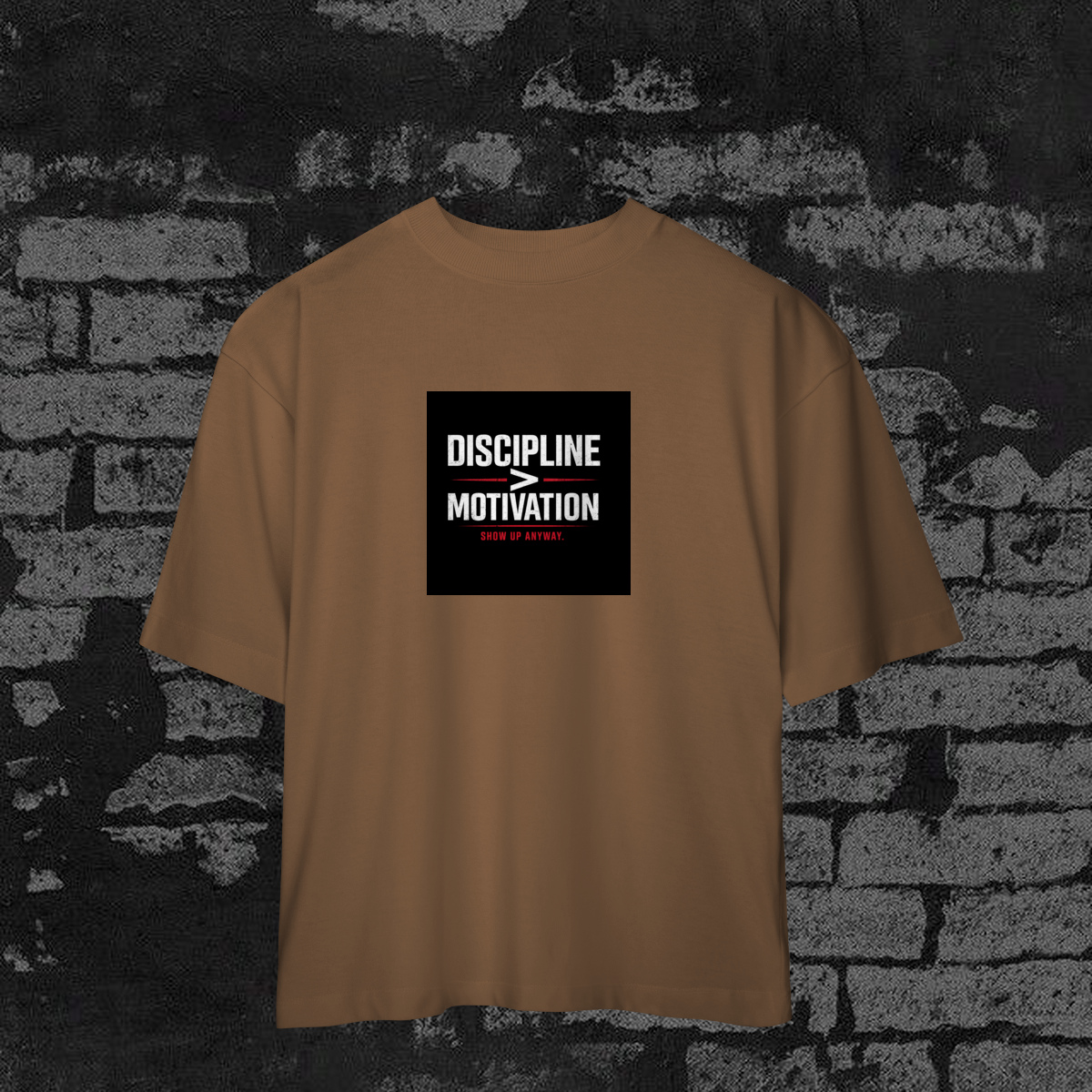 Camiseta Oversized Zynthera