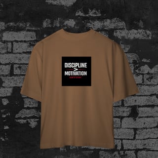 Camiseta Oversized Zynthera