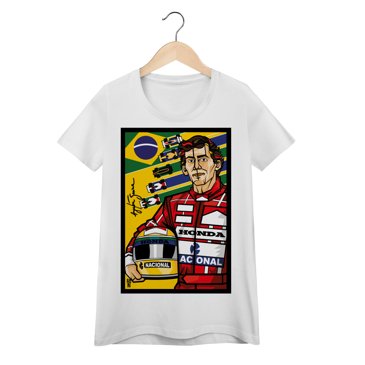 Senna Eterno