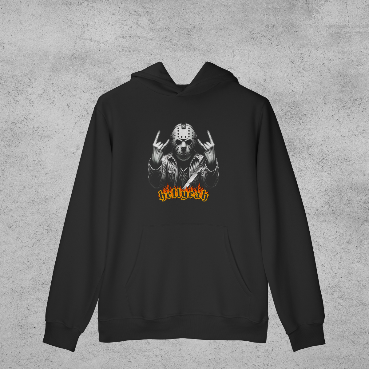 Moletom Prime Hell Yeah Jason