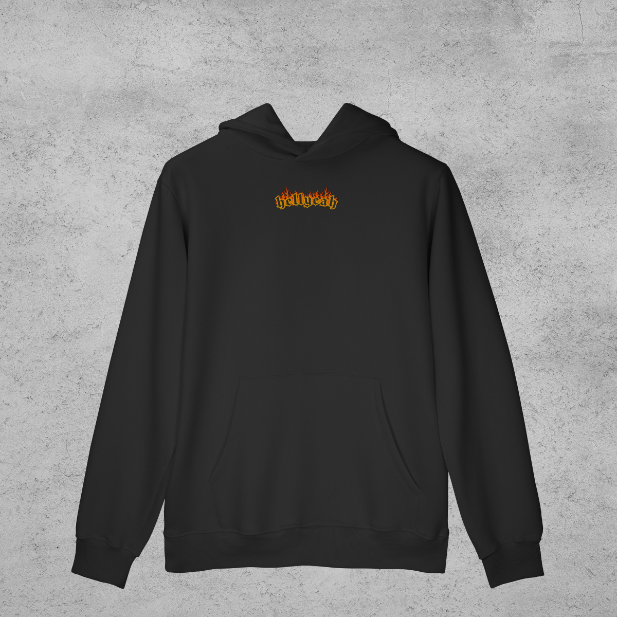 Moletom Prime Hell Yeah Classic minimal