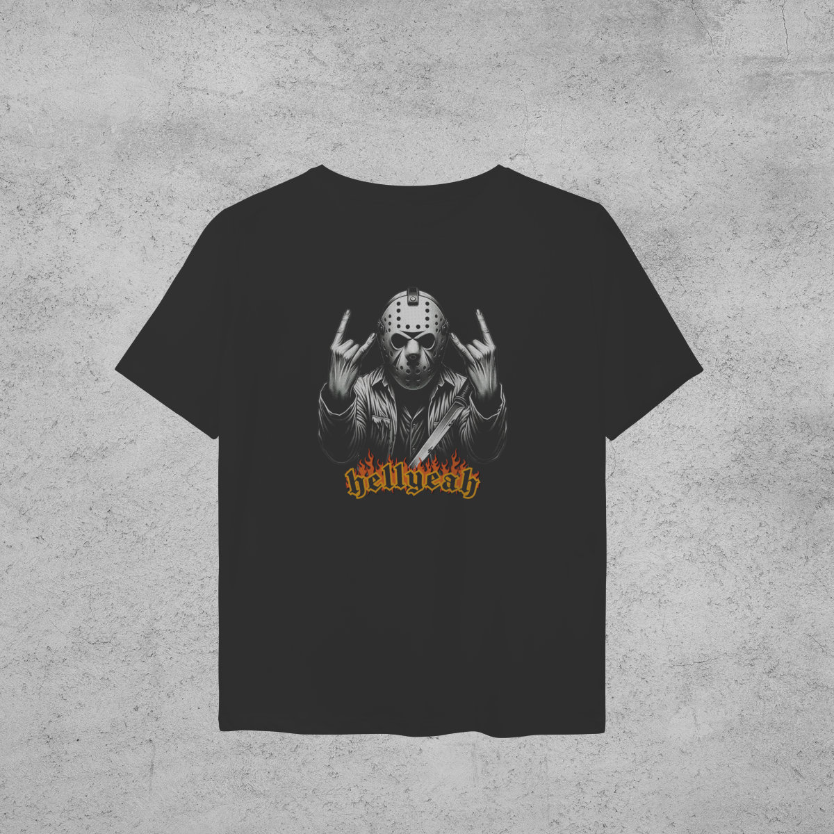 Baby Long Hell Yeah Jason Dry UV