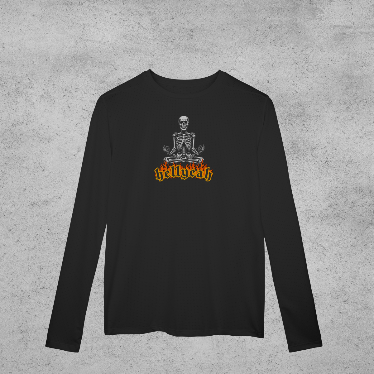 Camiseta Manga Longa Peace of Mind Dry UV