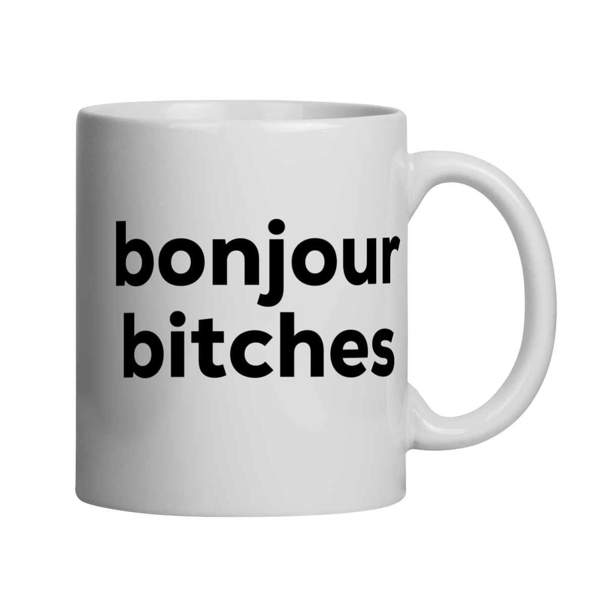 Nome do produto: Bonjour bitches