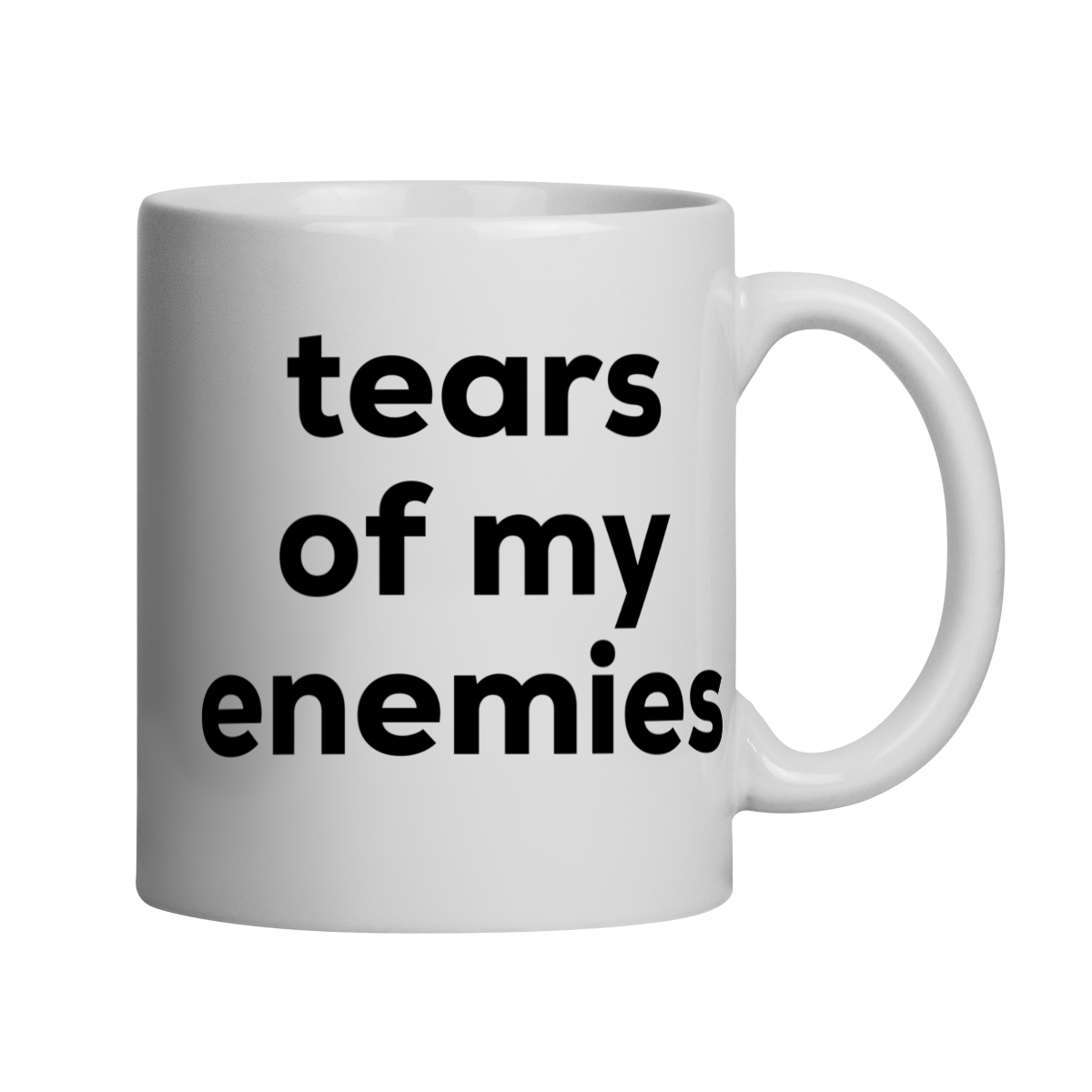 Nome do produto: tears of my enemies
