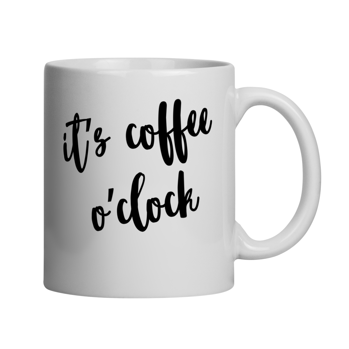 Nome do produto: its coffee oclock