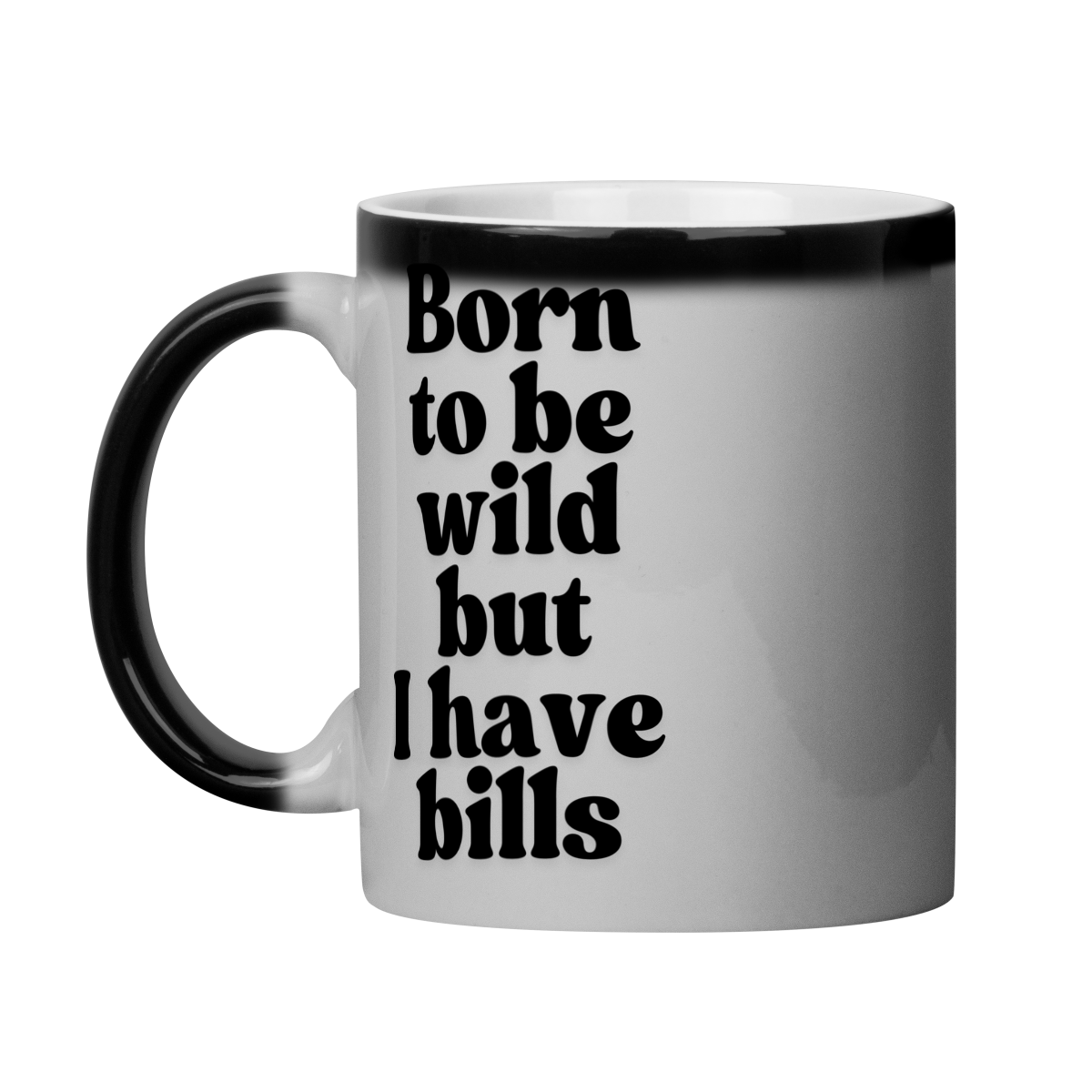Nome do produto: born to be wild (termossensível)