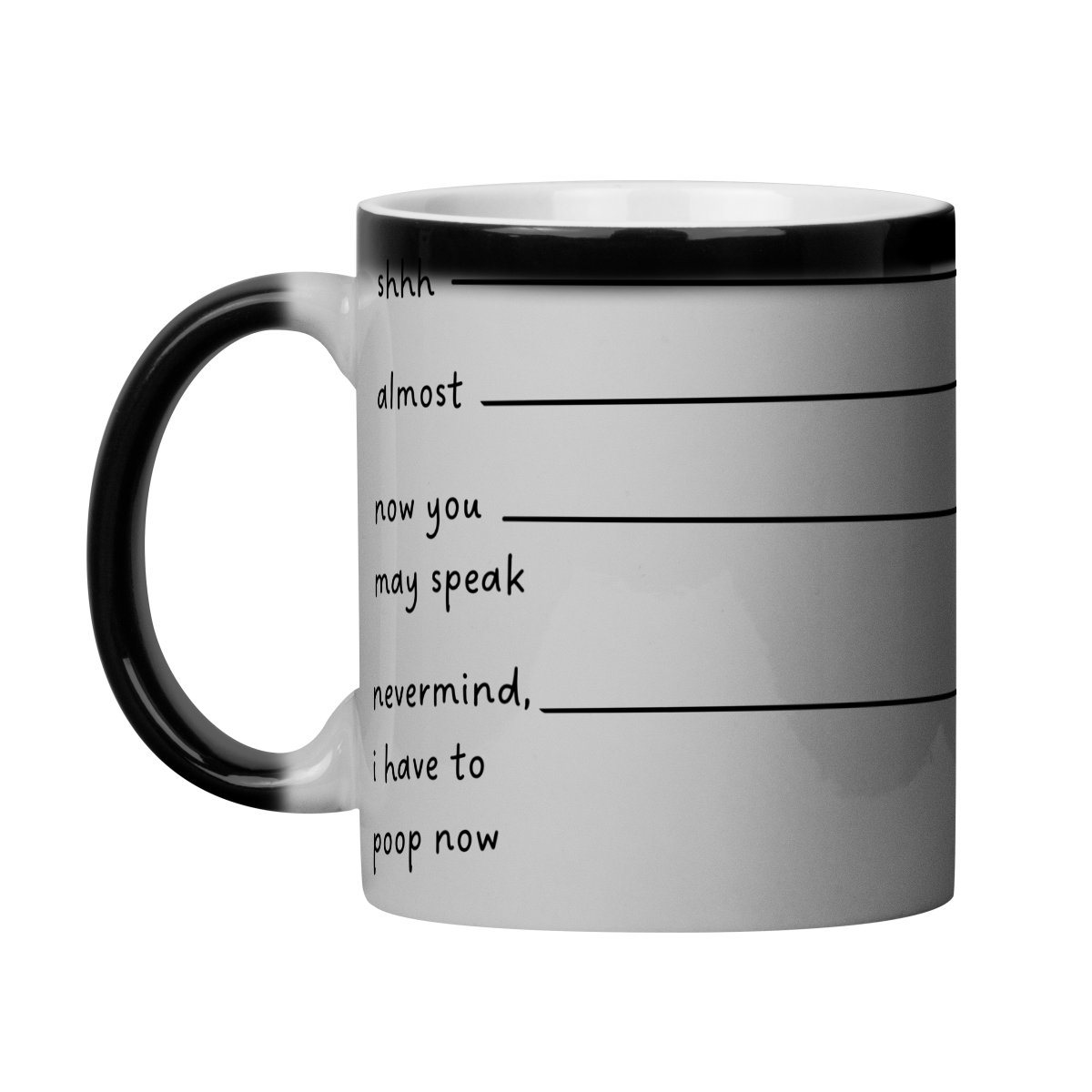 Nome do produto: nevermind (termossensível)