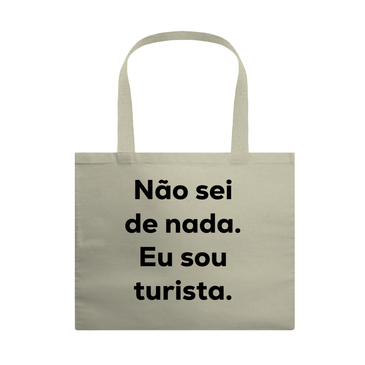 Nome do produto: nao sei de nada. sou turista.