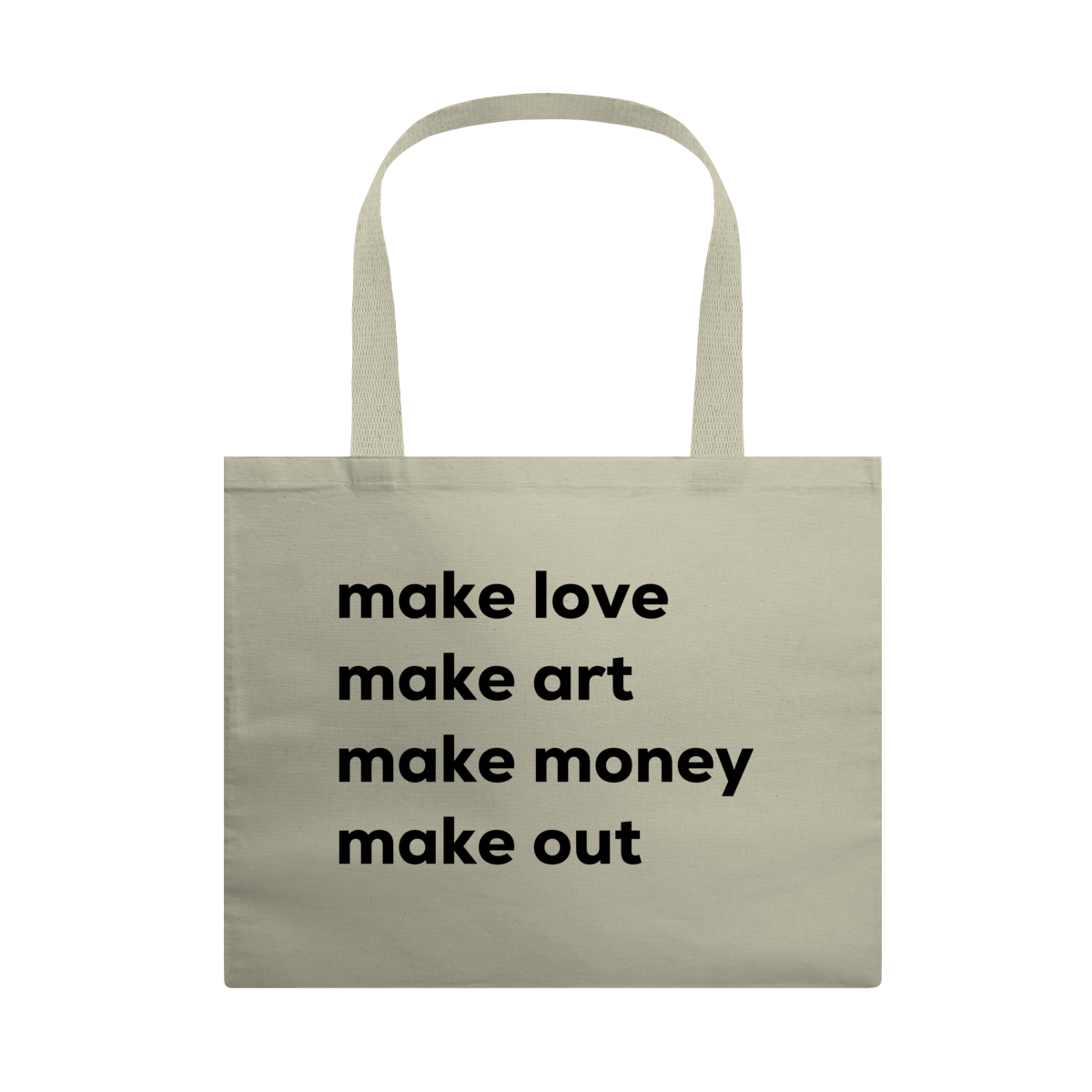 Nome do produto: love art money and out