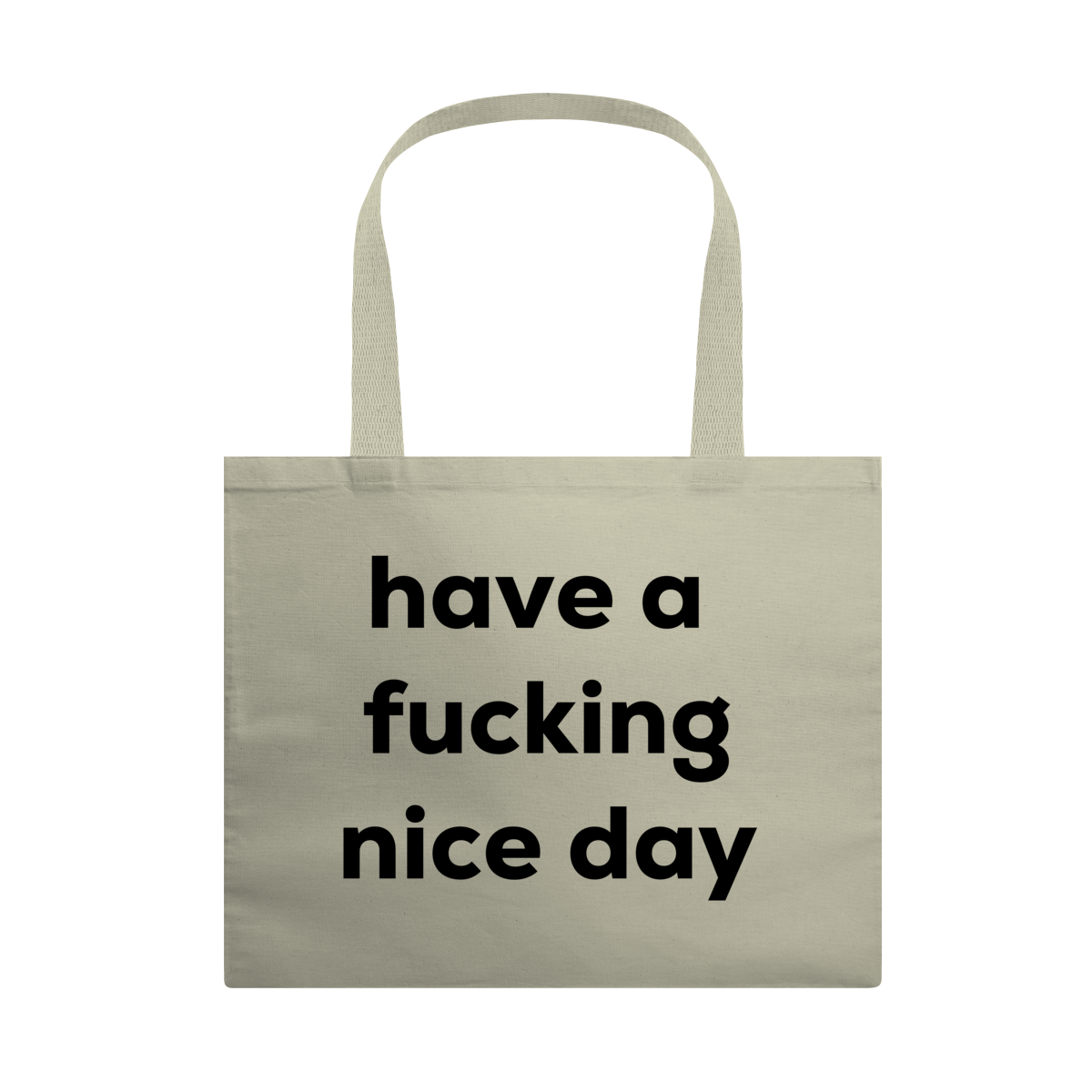 Nome do produto: have a fucking nice day