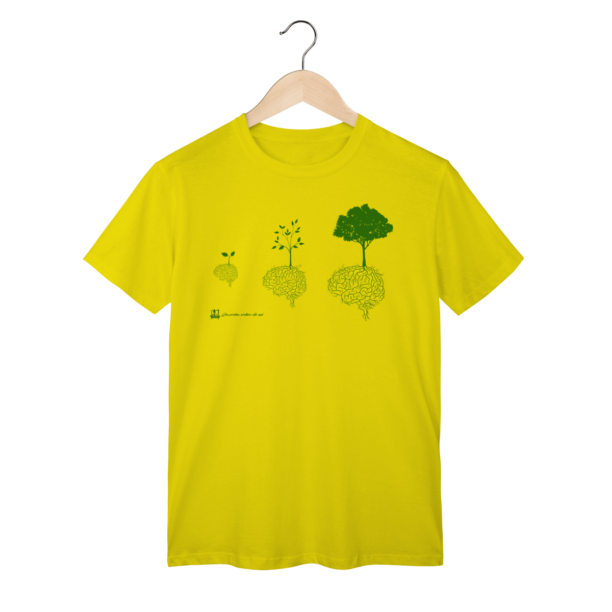 Camiseta Unisex - Preserve