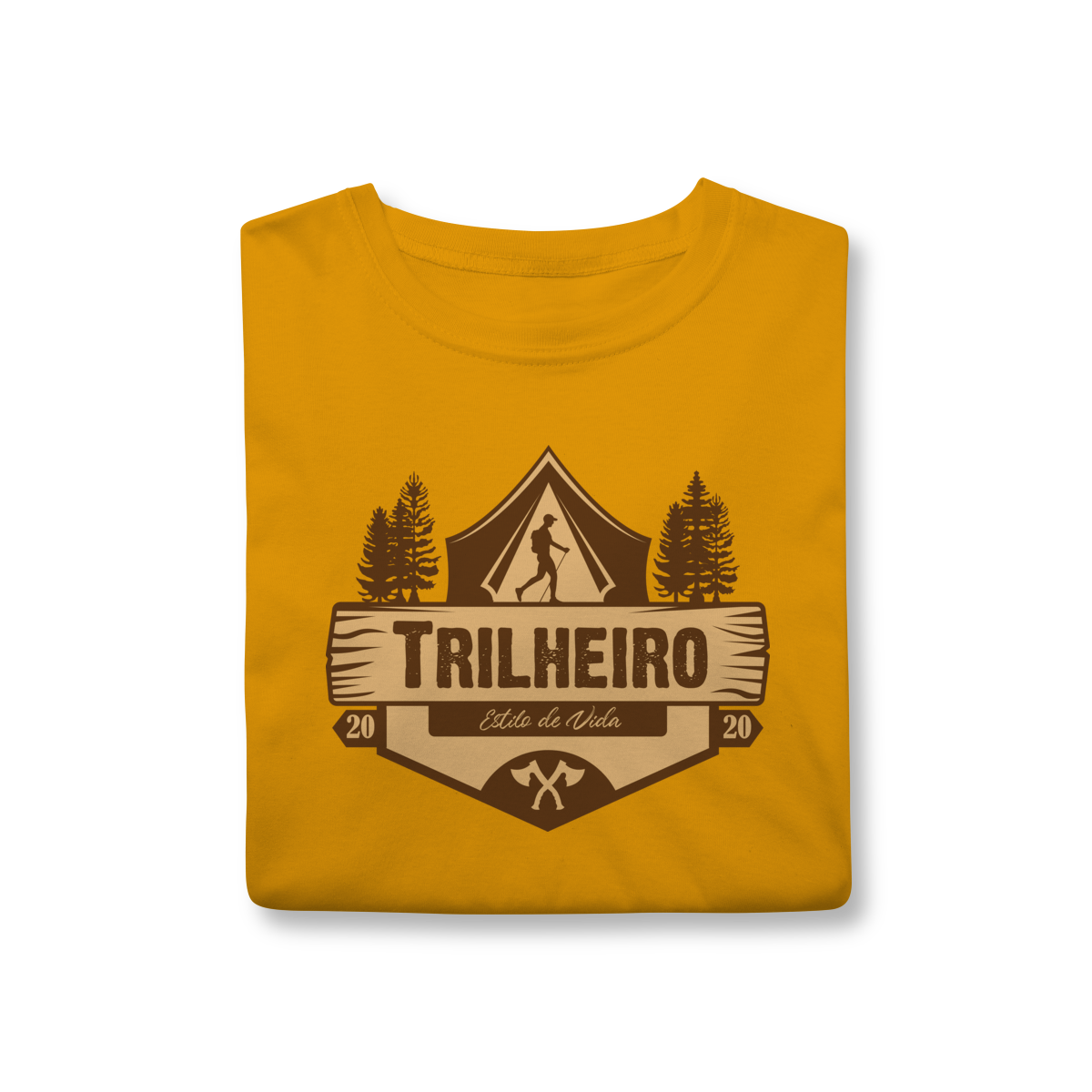 Camiseta Unisex - Trilheiro