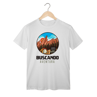 Camiseta Unisex - Buscando Aventura