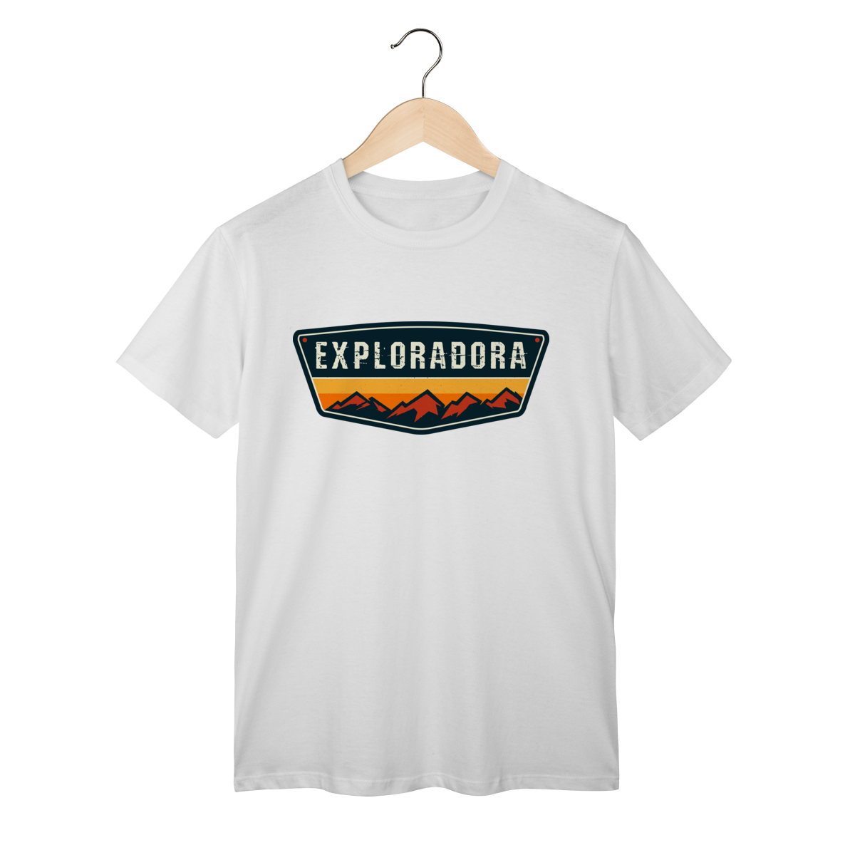 Camiseta Unisex - Exploradora