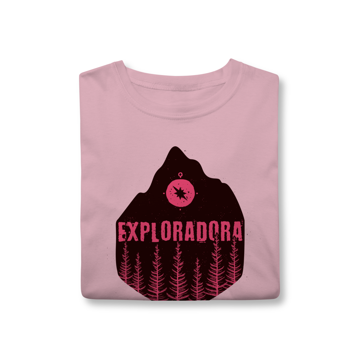 Camiseta Unisex - Exploradora 