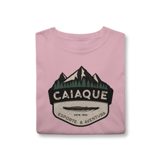 Camiseta Unisex - Caiaque