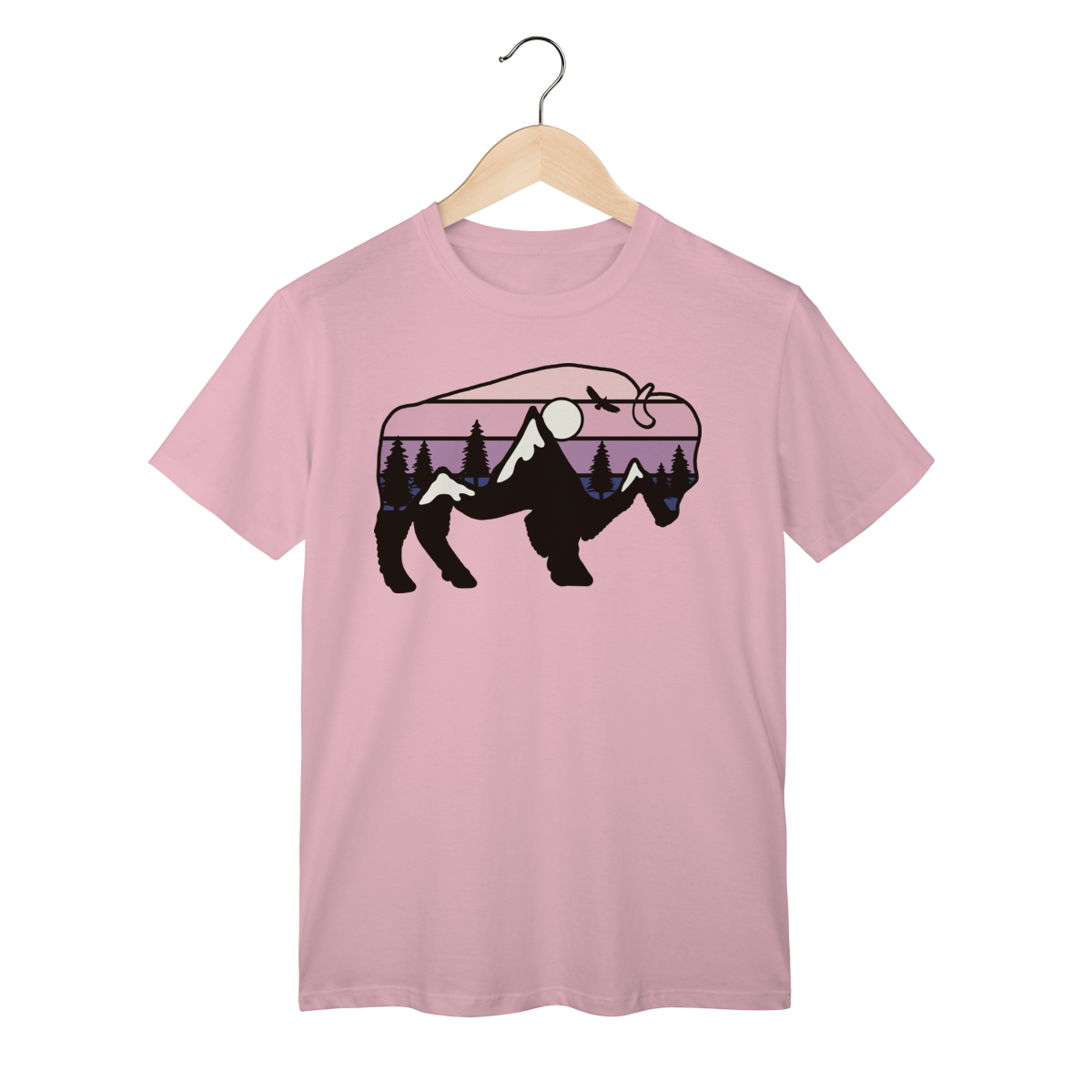 Camiseta Unisex - Bufallo 