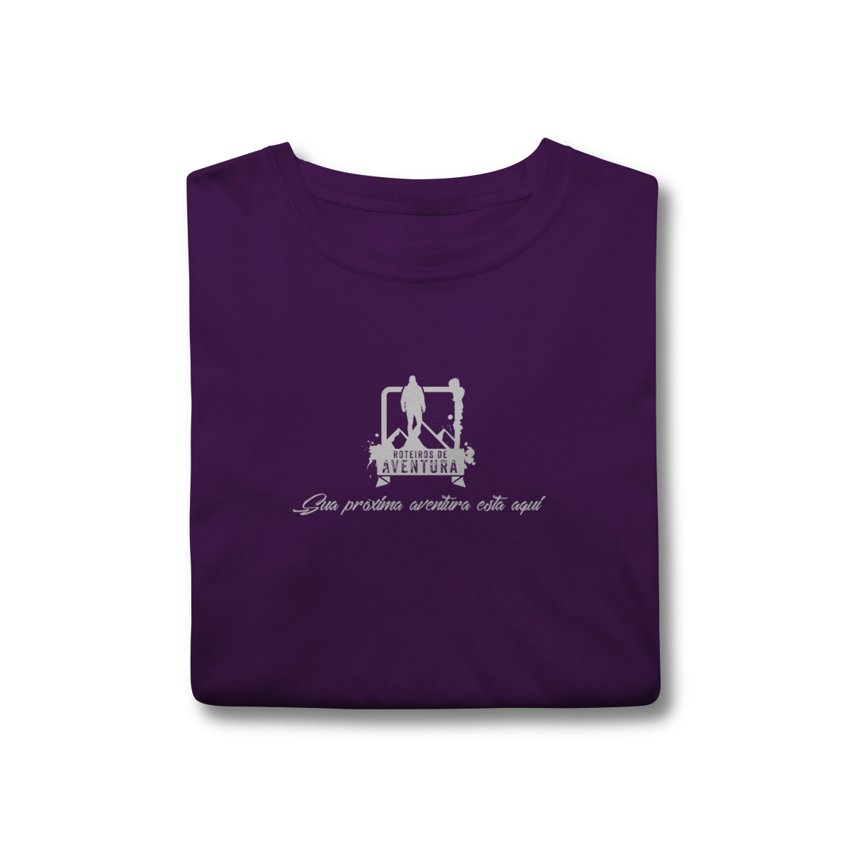 Camiseta Unisex - Roteiros de Aventura