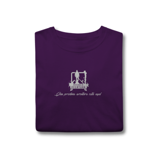 Camiseta Unisex - Roteiros de Aventura