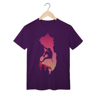 Camiseta Unisex - Escalada 