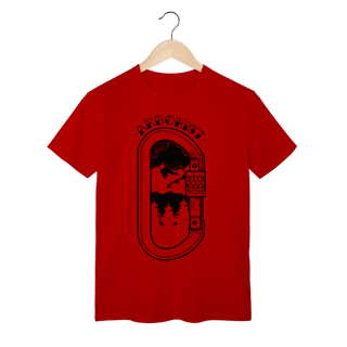 Camiseta Unisex - Mosquetão & Montanhas