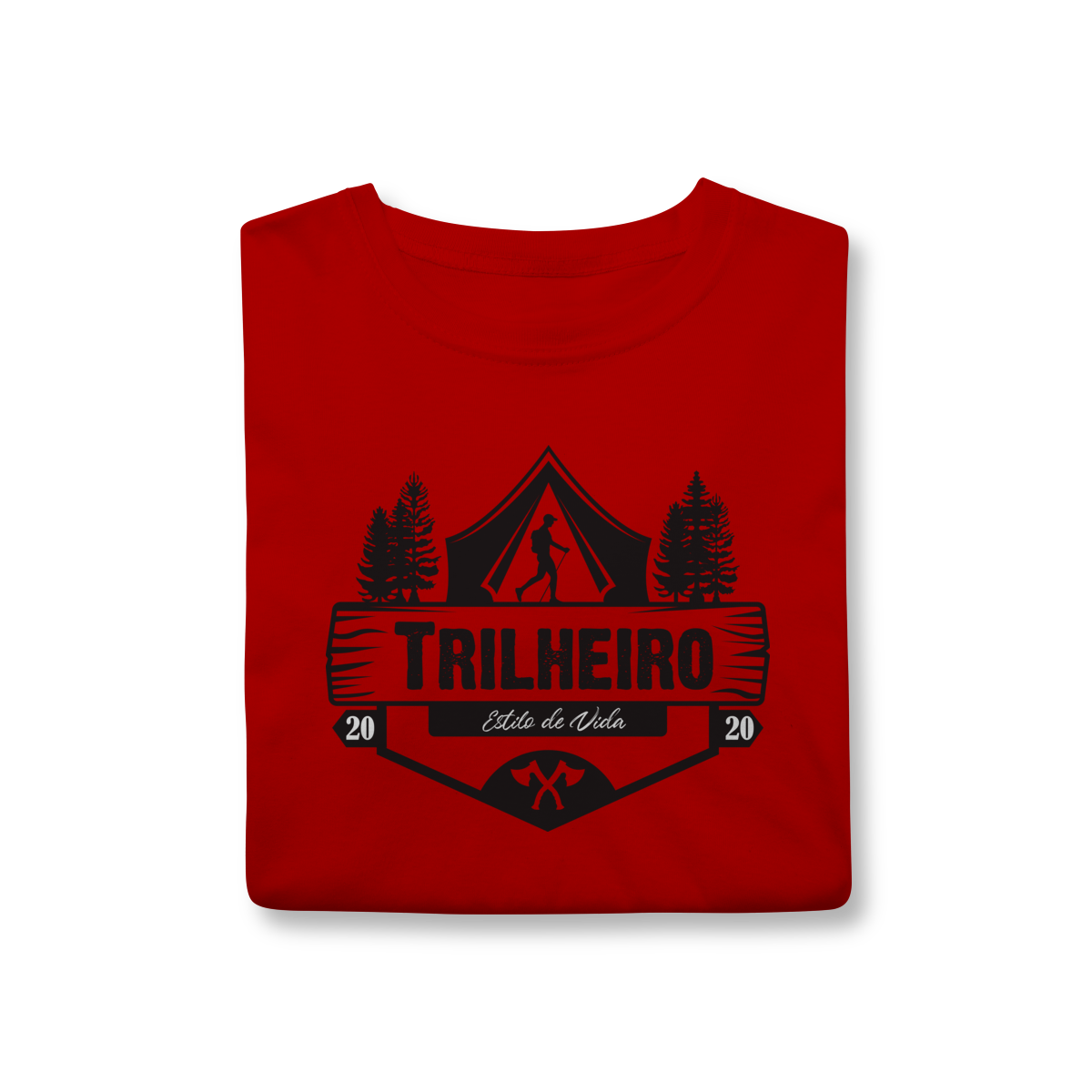 Camiseta Unisex - Trilheiro
