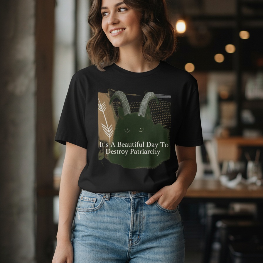 Nome do produto: Camiseta gatinho 