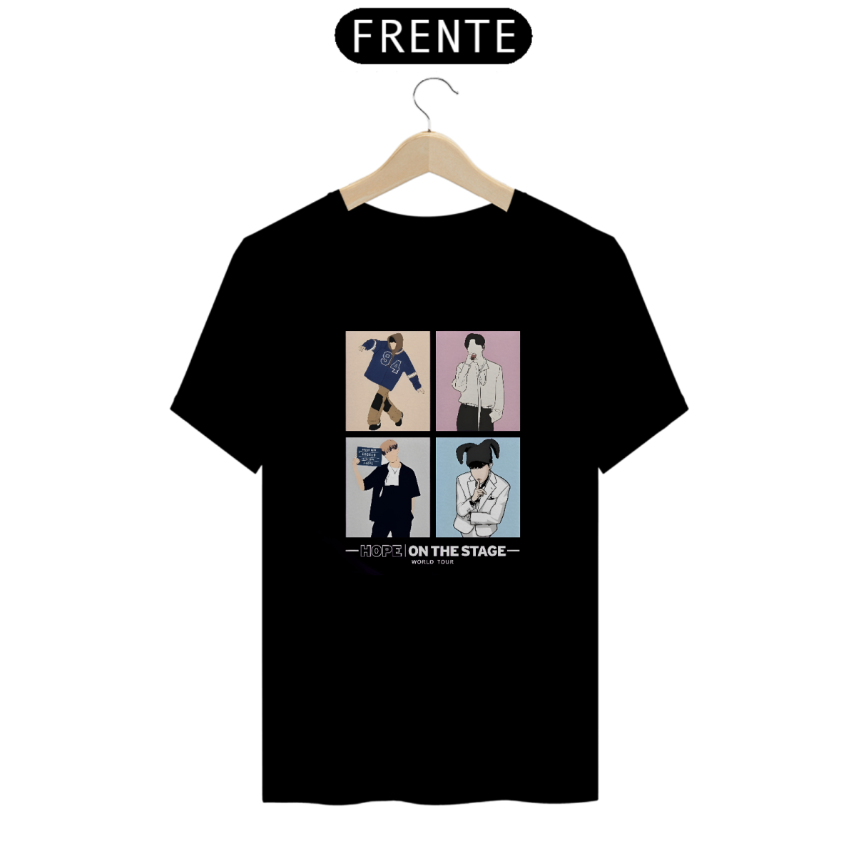 Nome do produto: CPRBTS36 HOPE ON THE STAGE 2