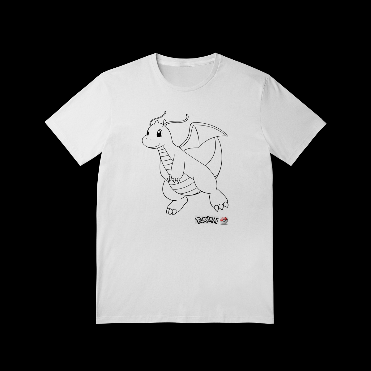 Nome do produto: CQLPKM05 DRAGONITE