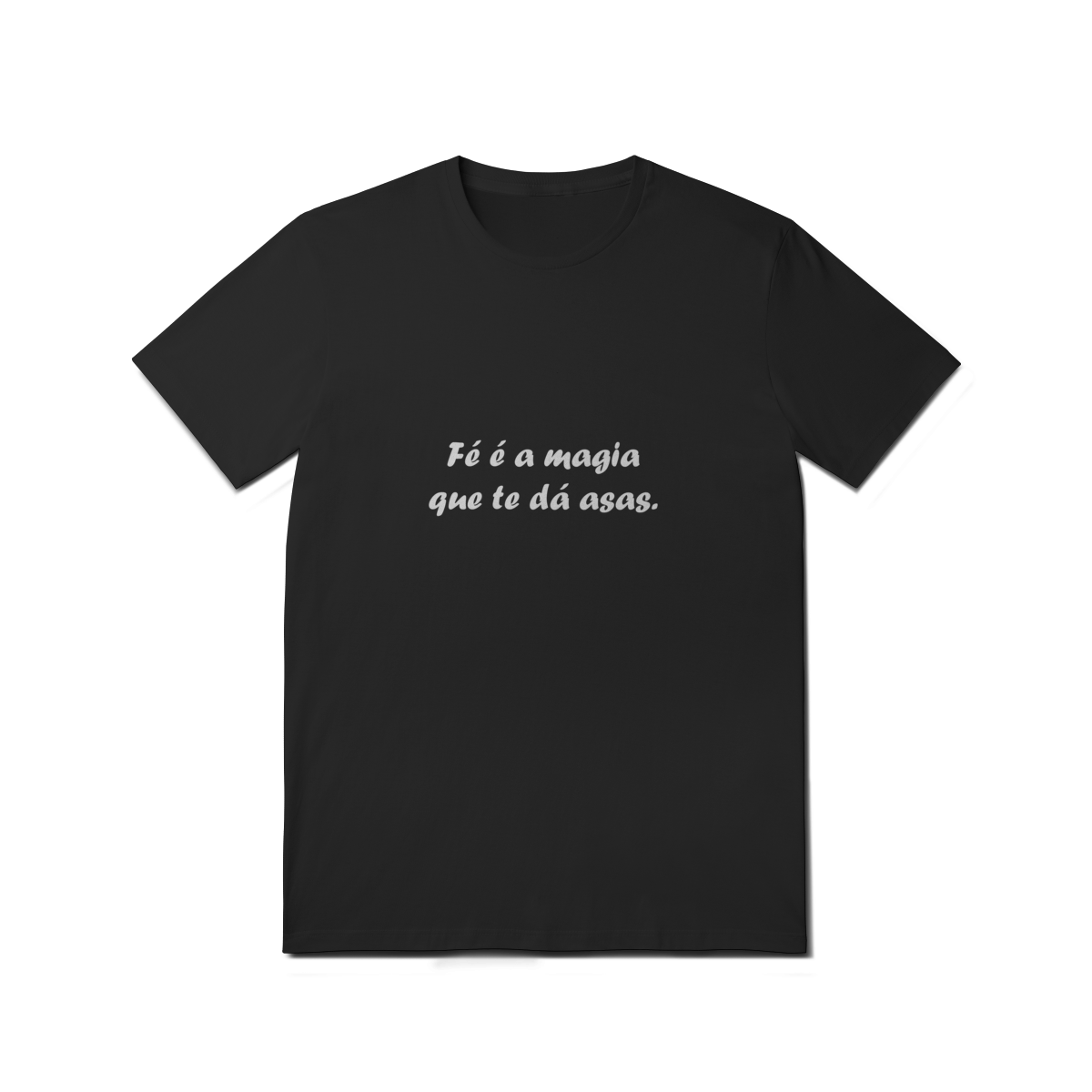 CQLFRS13 FÉ É A MAGIA QUE TE DÁ ASAS