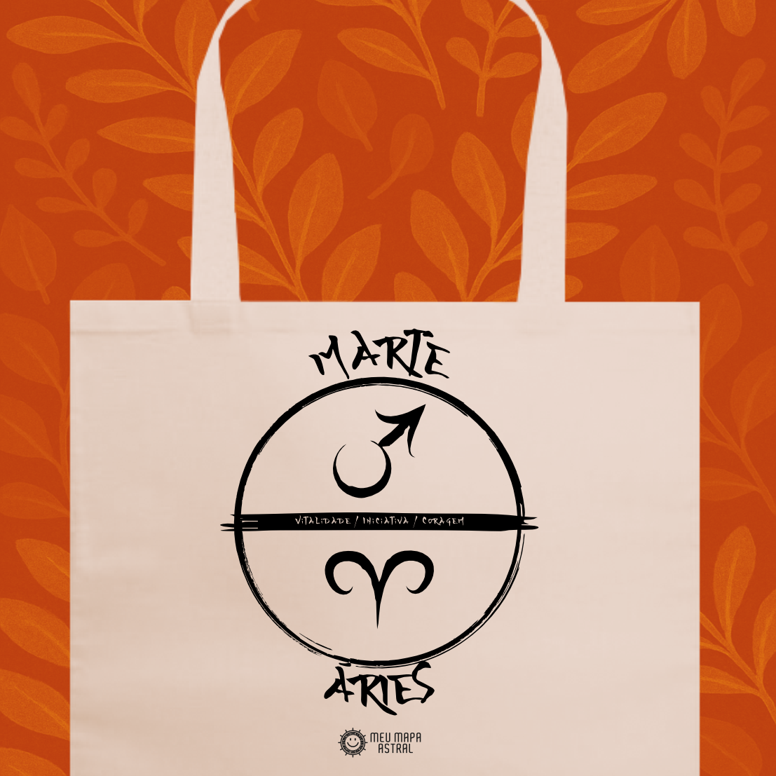 Ecobag Áries Gráfica