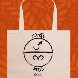 Ecobag Áries Gráfica