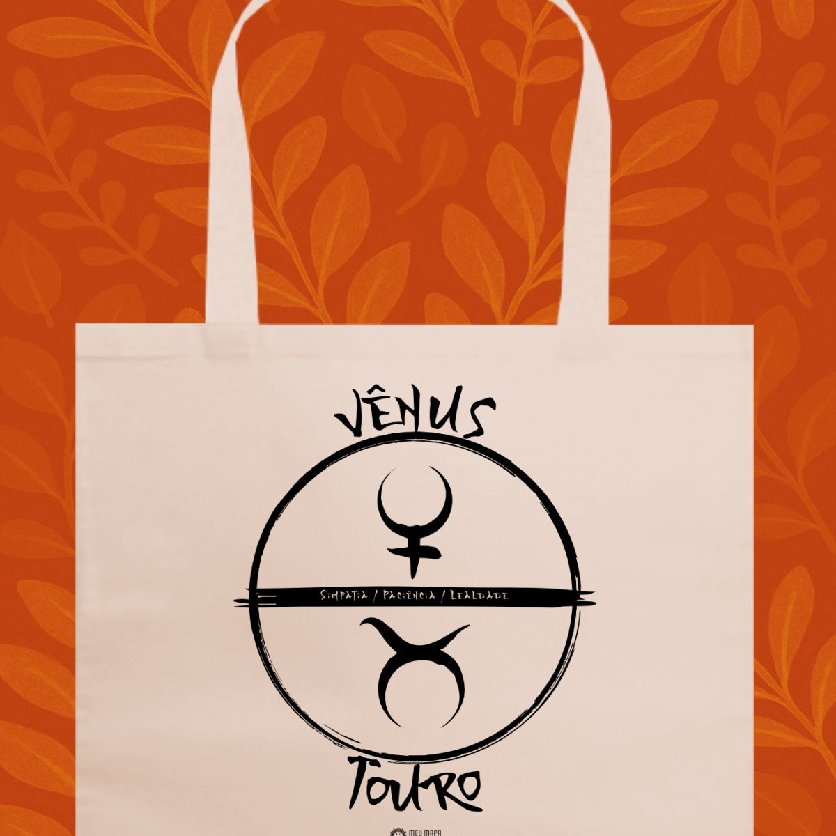 Ecobag Touro Gráfica