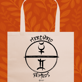 Ecobag Gêmeos Gráfica