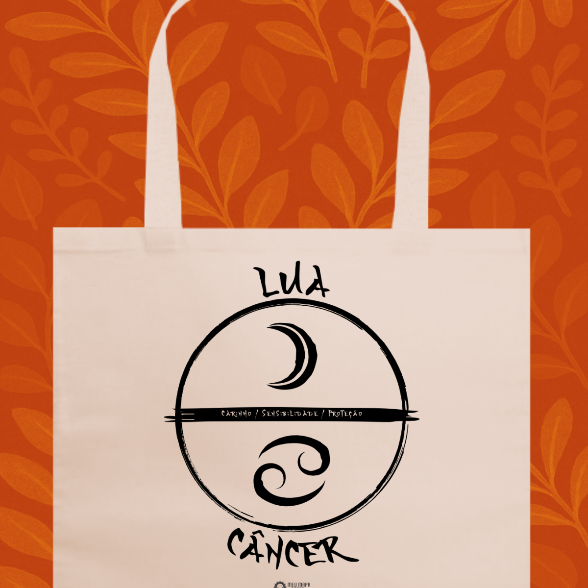 Ecobag Câncer Gráfica