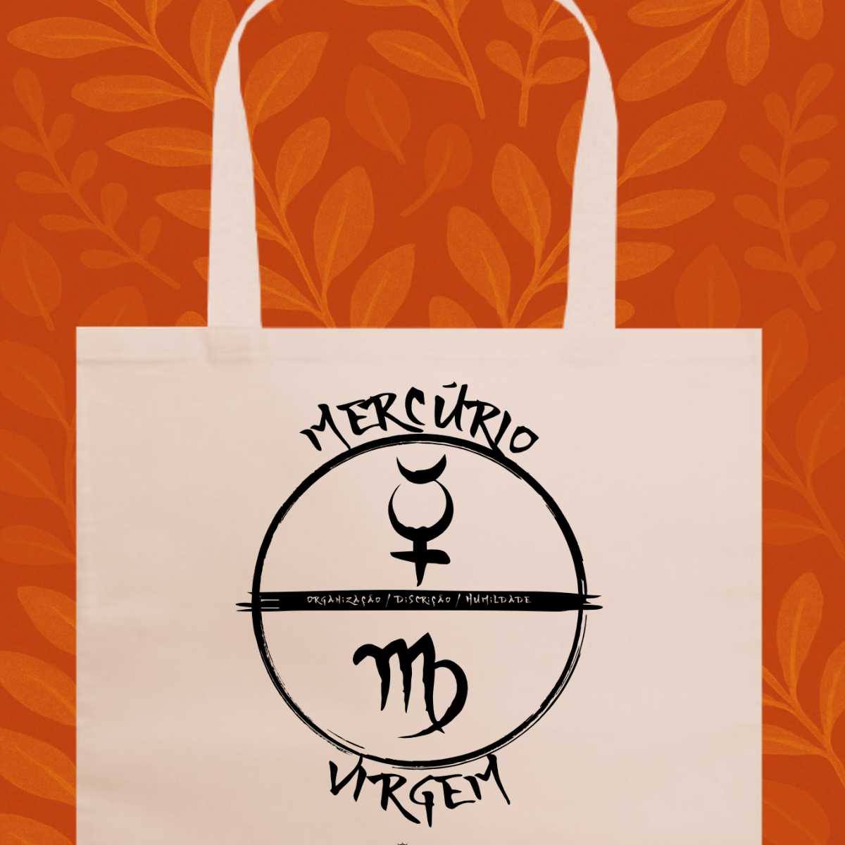 Ecobag Virgem Gráfica